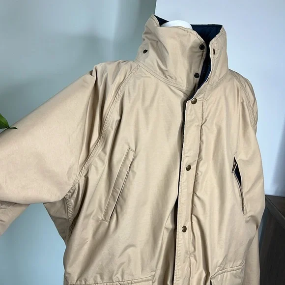 VINTAGE L.L. Bean Maine Wardens ParkaXXL Gore-Tex XXL